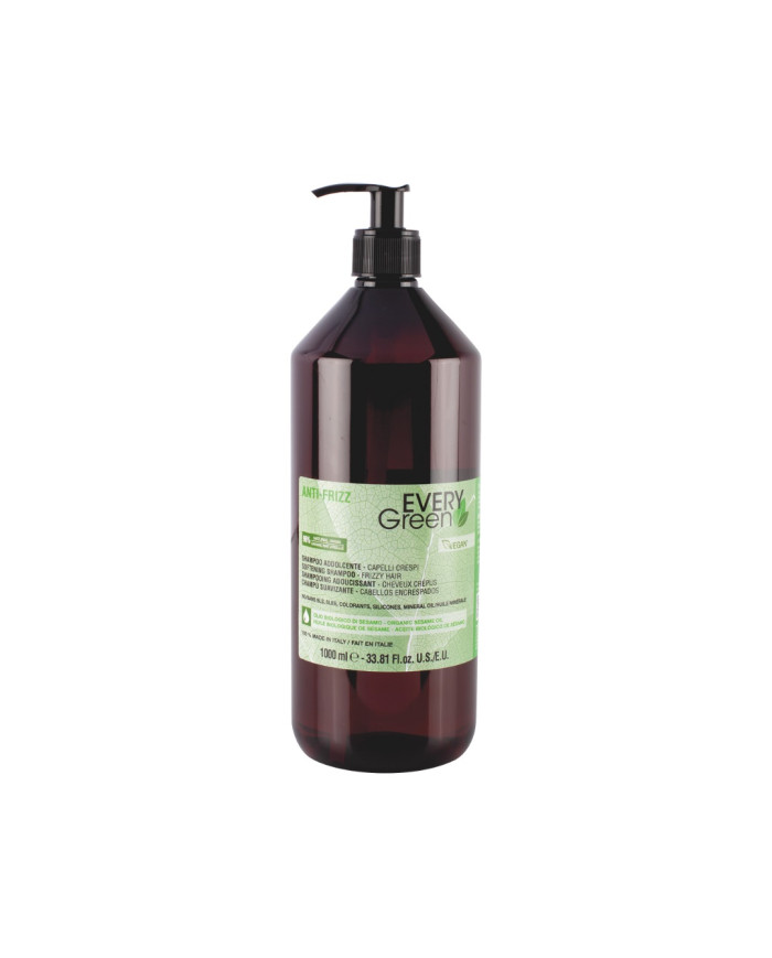 EVERYGREEN SHAMPOO ANTI-FRIZZ 1000ML