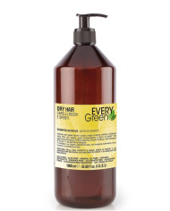 EVERYGREEN SHAMPOO DRY HAIR CAP. SECCHI1000ML