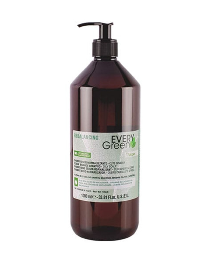 EVERYGREEN SHAMPOO REBALANCING 1000ML