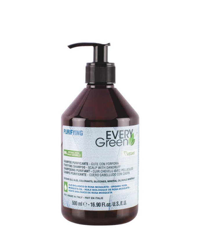 EVERYGREEN SHAMPOO ANTI-DANDRUFF 500ML