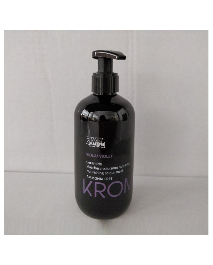 KROMIA MASCHERA COLORANTE 300 ML - VIOLA