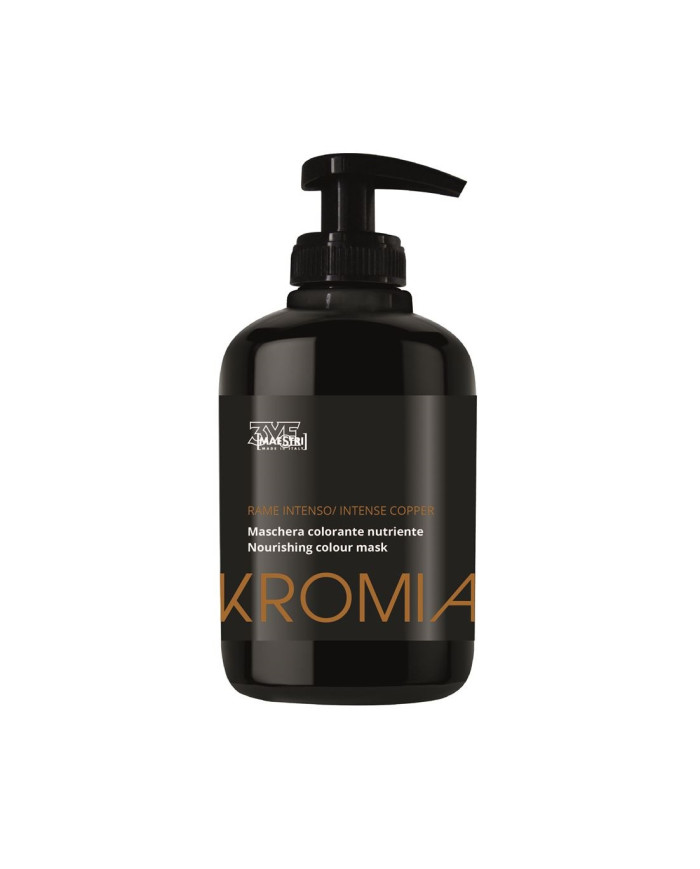 KROMIA MASCHERA COLORANTE 300 ML - RAME INTENSO