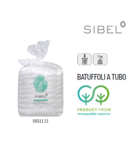 OVATTA IN CORDA 100% COTONE 1 KG - SIBEL