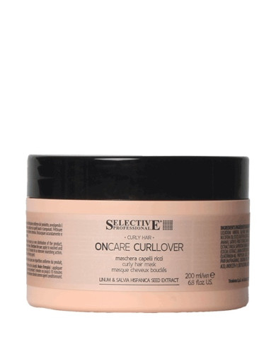 ONCARE CURLLOVER MASCHERA 200 ML