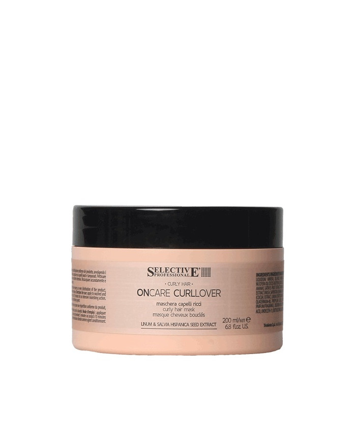 ONCARE CURLLOVER MASCHERA 200 ML