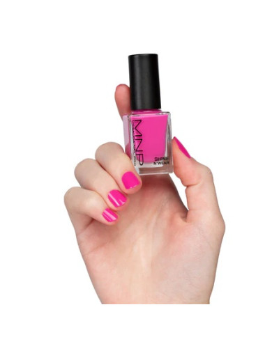 MESAUDA SHINE NWEAR 10ML 212 PASSION ROUGE