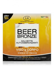 LR WONDER COMPANY BEER BRONZE BUSTINA SINGOLA 1X2