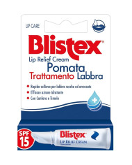 BLISTEX - POMATA TRATTAMENTO LABBRA SPF15