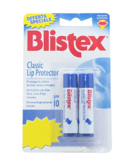 blistex - classic lip protector duo promo 2 stick