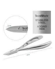 TRONCHESE TAGLIO RETTO 12 MM - TECNIWORK