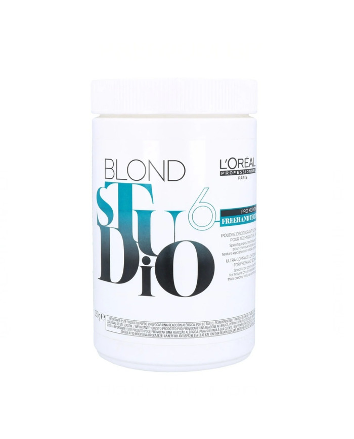BLOND STUDIO FREEHAND 400 GR DECO 6 TONI
