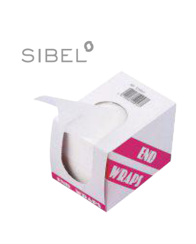 CARTINE PERMANENTE  END WRAPS 1000 FOGLI - SIBEL