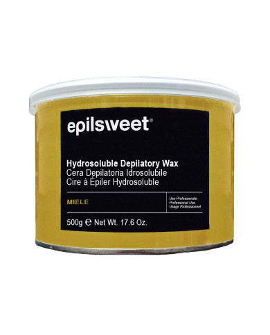 CERA EPILSWEET IDROSOLUBILE 400 ML MIELE