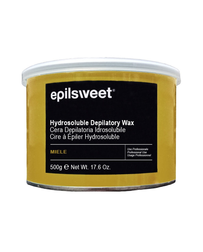 CERA EPILSWEET IDROSOLUBILE 400 ML MIELE