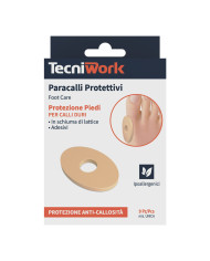 PARACALLI PROTETTIVI PER CALLI DURI 9 PZ - TECNIWORK