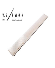 Y.S. PARK - PETTINE TAGLIO STRETTO BIANCO YS-252