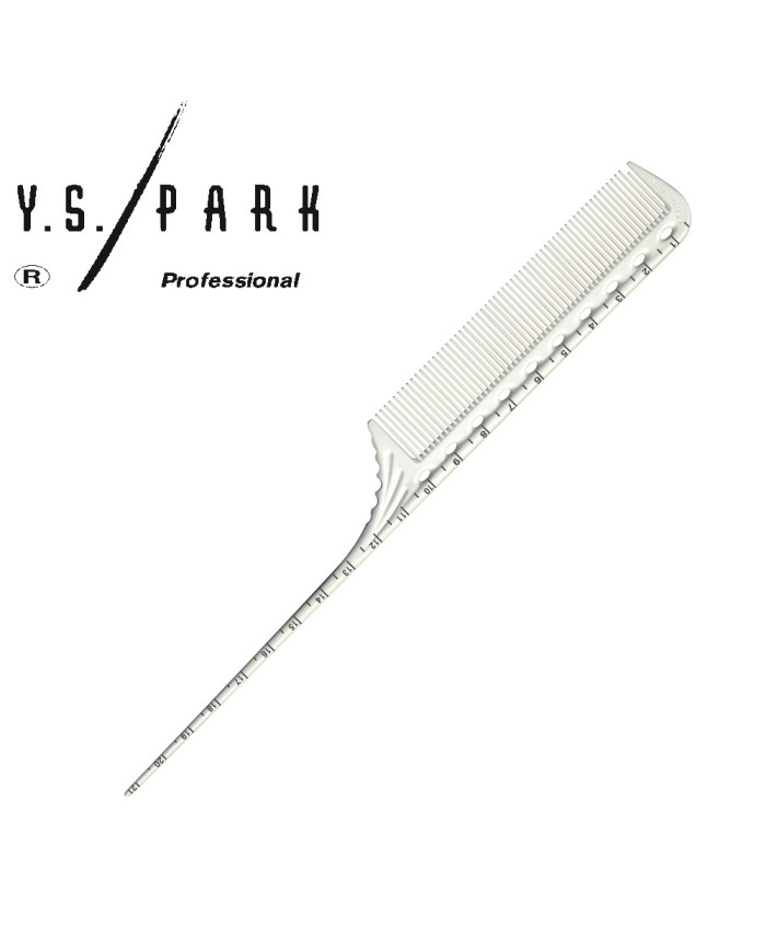 Y.S. PARK - PETTINE A CODA CENTIMETRATO YS-G01