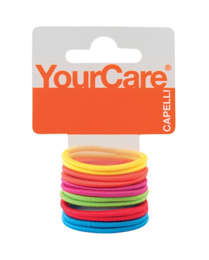YC PP235COL- ELASTICI NO CLIP SMALL(12)