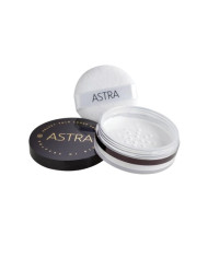 ASTRA VELVET SKIN LOOSE POWDER  0001 GHOST