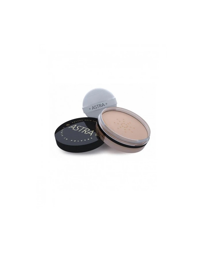 ASTRA VELVET SKIN LOOSE POWDER 0003 SUNSET