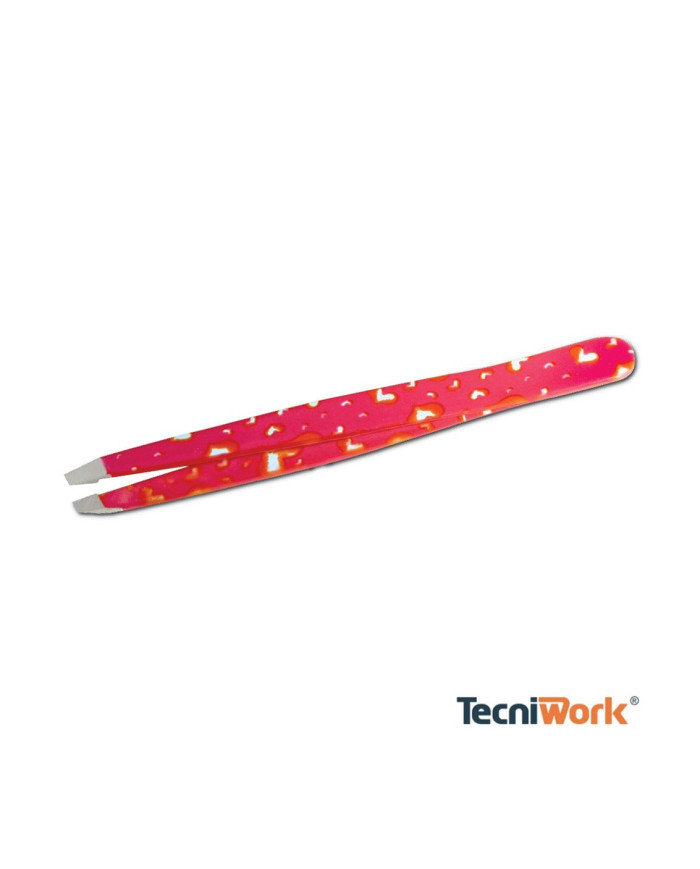 PINZETTA I LOVE SWEET PUNT.OBLIQUA - TECNIWORK