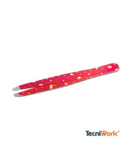 PINZETTA I LOVE SWEET PUNT.OBLIQUA - TECNIWORK