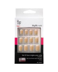 PEGGY SAGE KIT 24 UNGHIE FINTE IDYLLIC BABY BOOMER