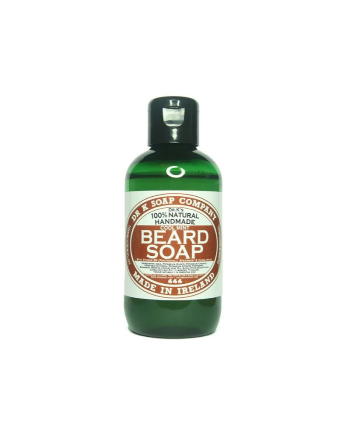 DR-K MINT BEARD SOAP 100 ML