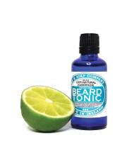 DR-K BEARD TONIC FRESH LIME 50 ML