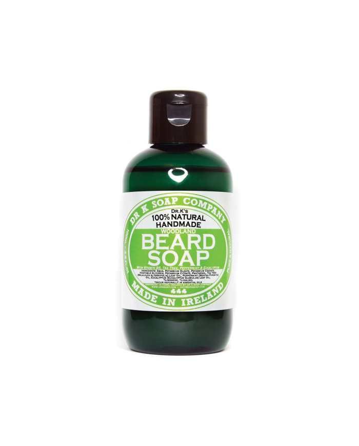 DR-K BEARD SOAP WOODLAND 100 ML
