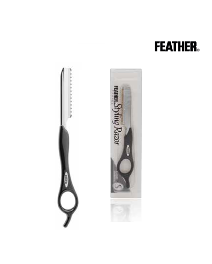 FEATHER - SFILZINO STYLING NERO ORIGINAL