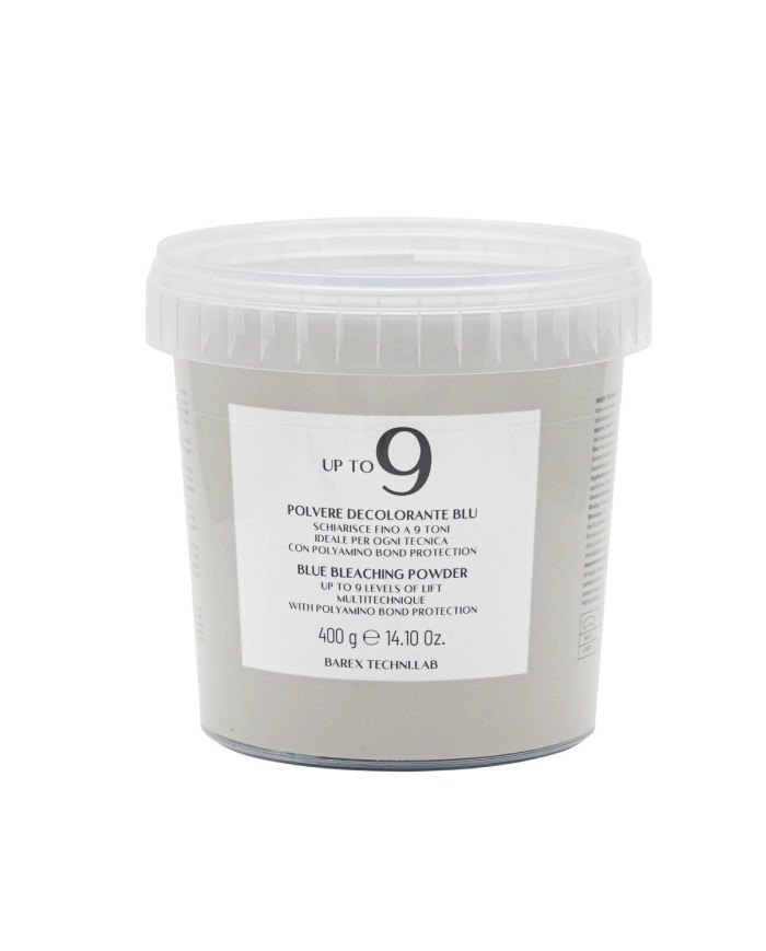 TECHNI.LAB UP TO 9 POLVERE DECO BLU 400 GR