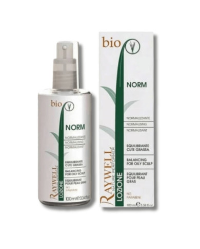 RAYWELL BIO NATURE SEBO EQUILIBRANTE LOZIONE 100ML