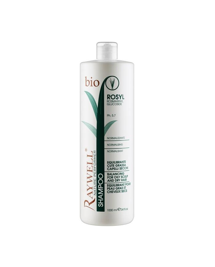 RAYWELL BIO NATURE SHAMPOO EQUILIBRANTE 1000 ML