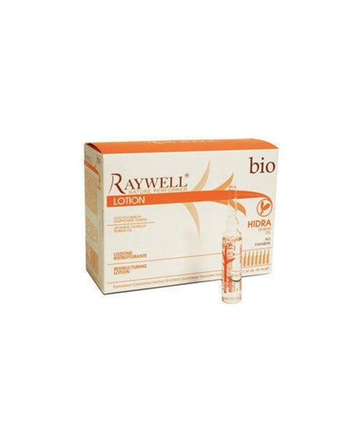 RAYWELL BIO NATURE FIALE RIST. HYDRA 10FL