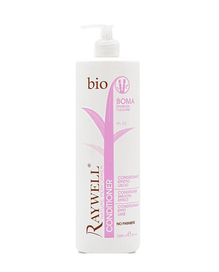 RAYWELL BIO NATURE CONDITIONER  EFF. LISCIO 1000ML