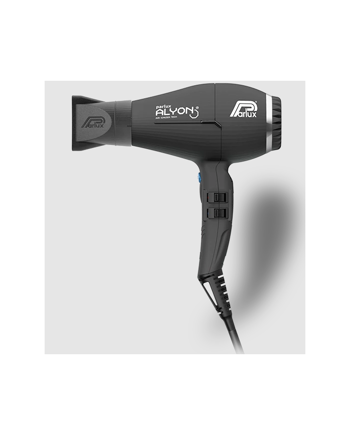 PARLUX PHON ALYON IONIC 2250W - NERO OPACO