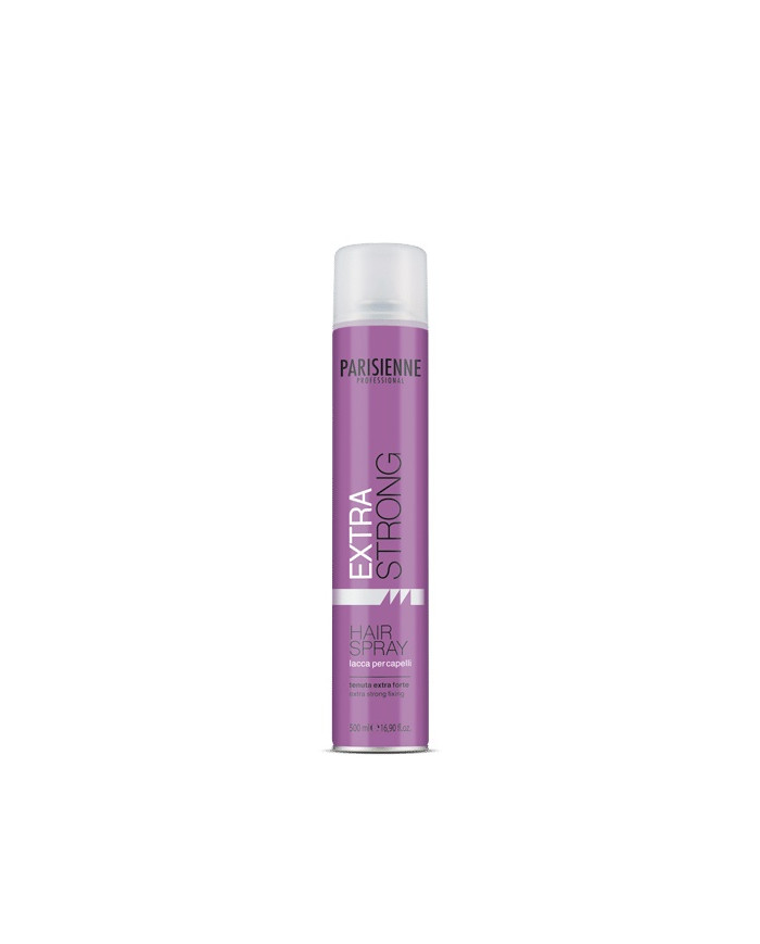 PARISIENNE EXTRA STRONG LACCA SPRAY 500 ML