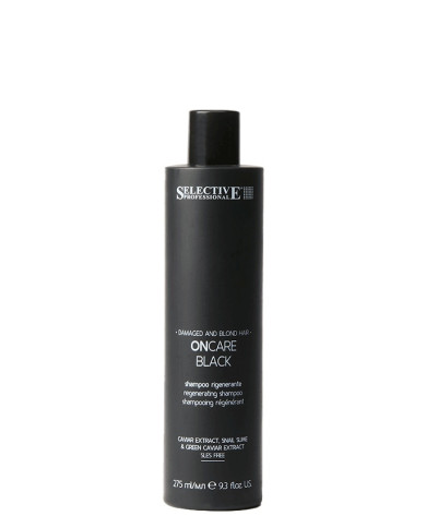 ONCARE BLACK SHAMPOO 275 ML