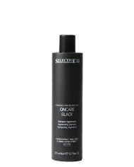 ONCARE BLACK SHAMPOO RIGENERANTE 275 ML - SELECTIVE
