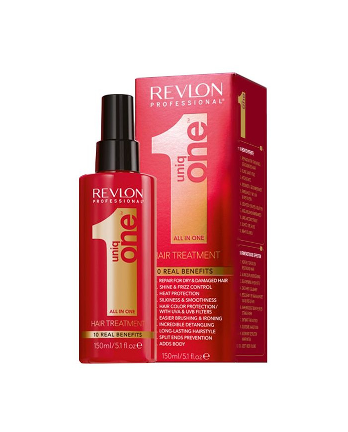 REVLON UNIQUE TRATTAMENTO ALL IN ONE 150ML