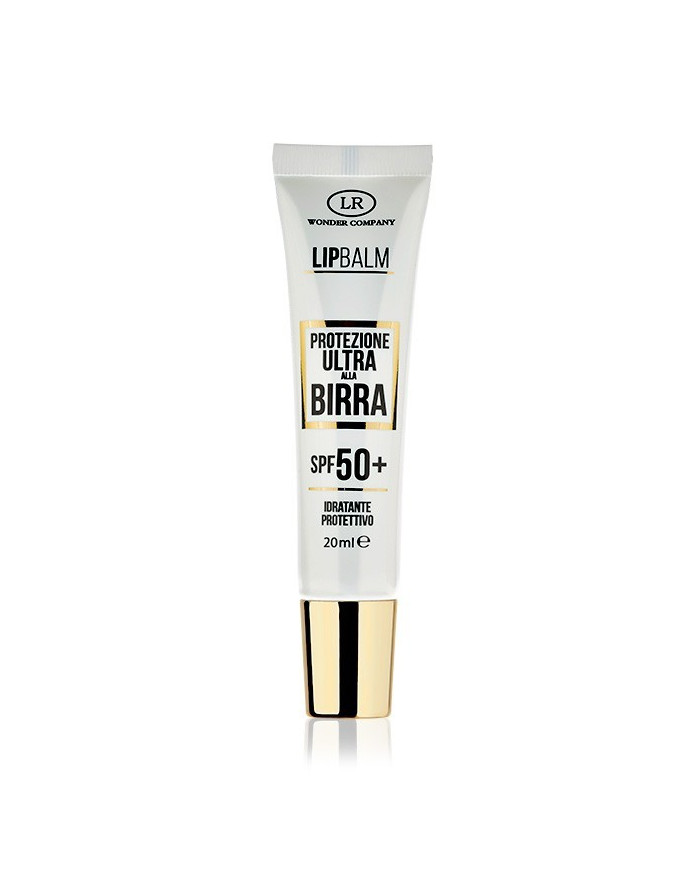 LIP BALM 20 ML PROTEZIONE SOLARE 50+