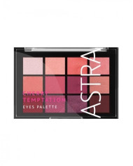 ASTRA TEMPTATION PALETTE EYES 0004CHERRY TEMPTATIO
