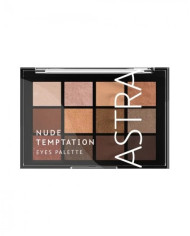 ASTRA TEMPTATION PALETTE EYES 0001 NUDE TEMPTATION