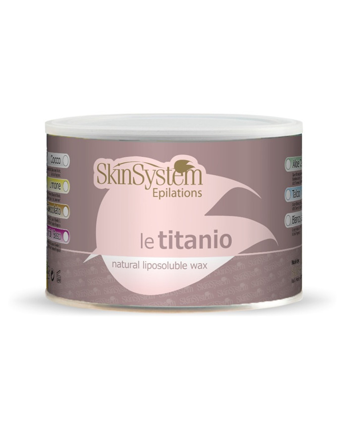 CERA DEPIL SKIN SYSTEM LIPO 400 ML LATTE