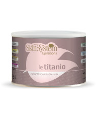 cera depil skin system lipo 400 ml latte