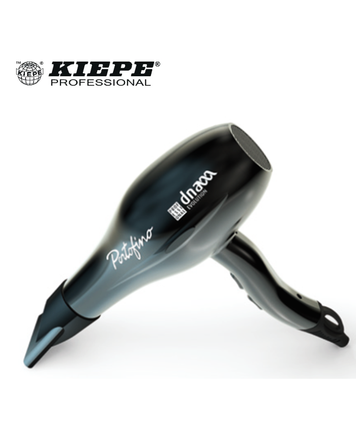 PHON PORTOFINO 1800/2000W NERO - KIEPE