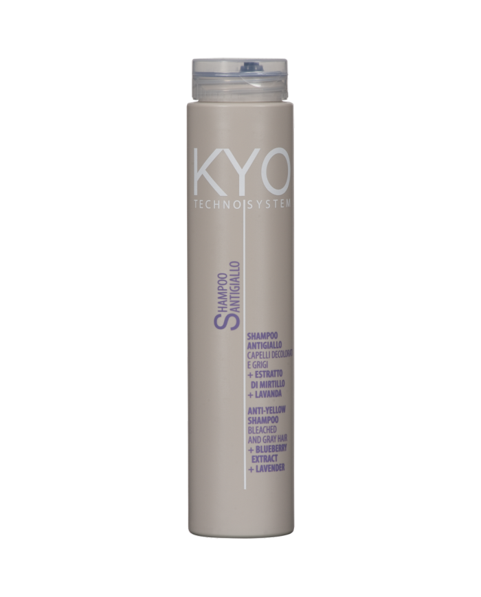 KYO SHAMPOO ANTIGIALLO 250ML