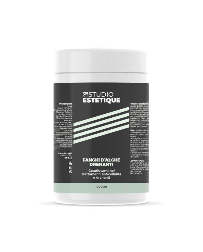 STUDIO EST.BODY - FANGO DRENANTE 1000 ML