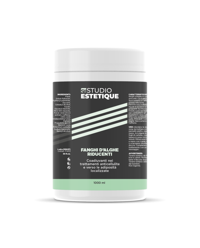 STUDIO EST.BODY - FANGO TERMO RIDUCENTE 1000 ML